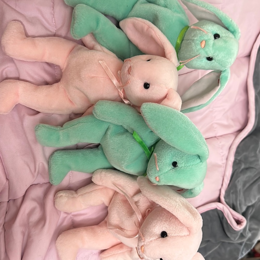 Hoppity and Hippity NWT